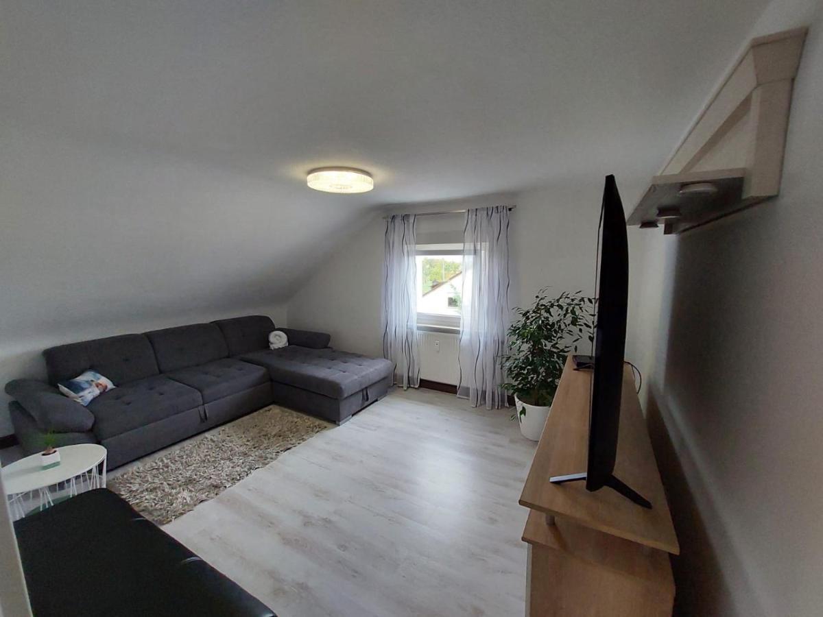 Ferienwohnung Kraemer Bonnigheim Luaran gambar