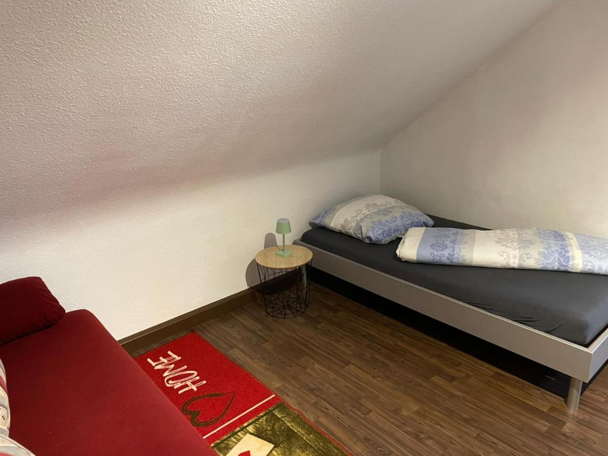 Ferienwohnung Kraemer Bonnigheim Luaran gambar